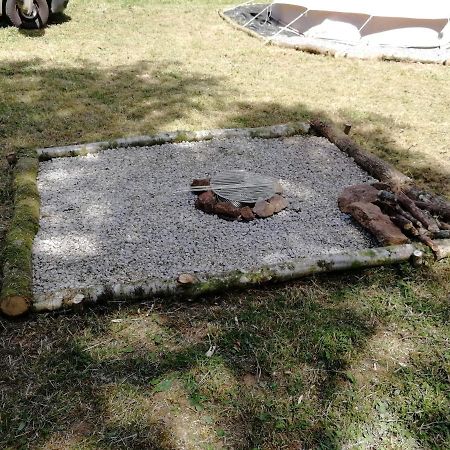 Tente Insolite 1 A 5 Personnes Plouray Exterior foto